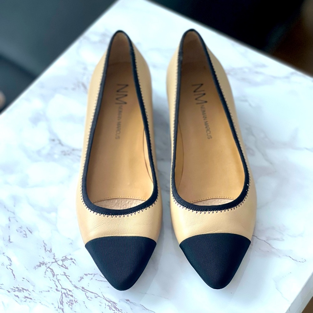 Neiman Marcus Flats